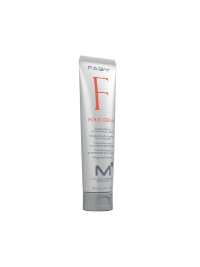 FABY M2 Foot cream 100ml