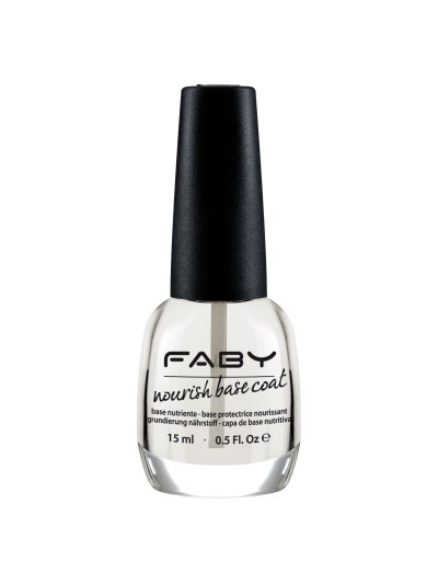 FABY Nourish base coat 15ml