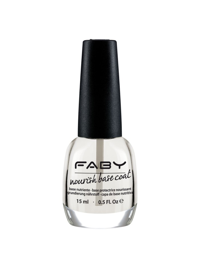 FABY Nourish base coat 15ml
