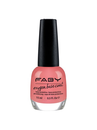 FABY Oxygen base coat 15ml