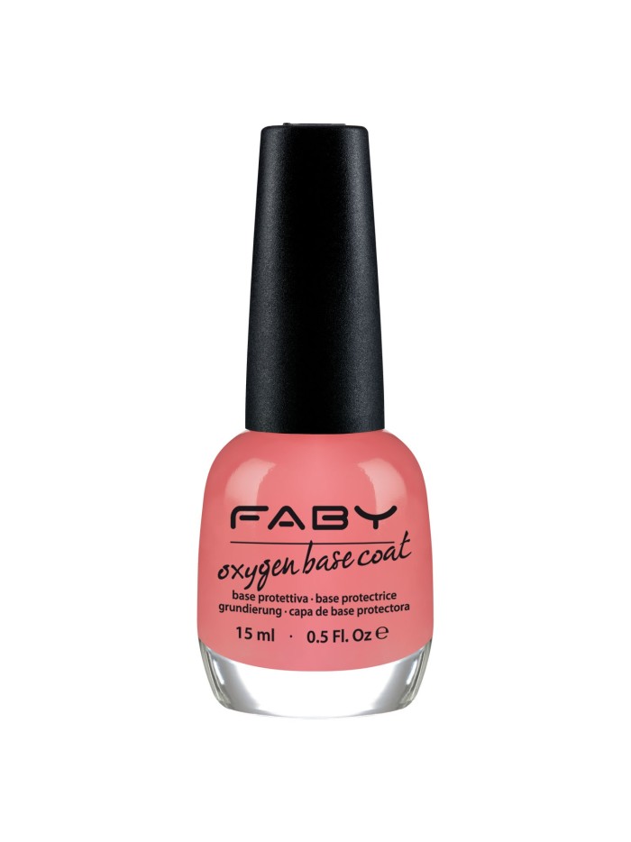 FABY Oxygen base coat 15ml