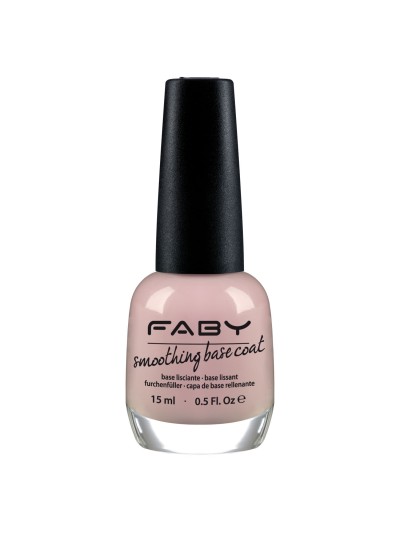 FABY Smoothing base coat 15ml