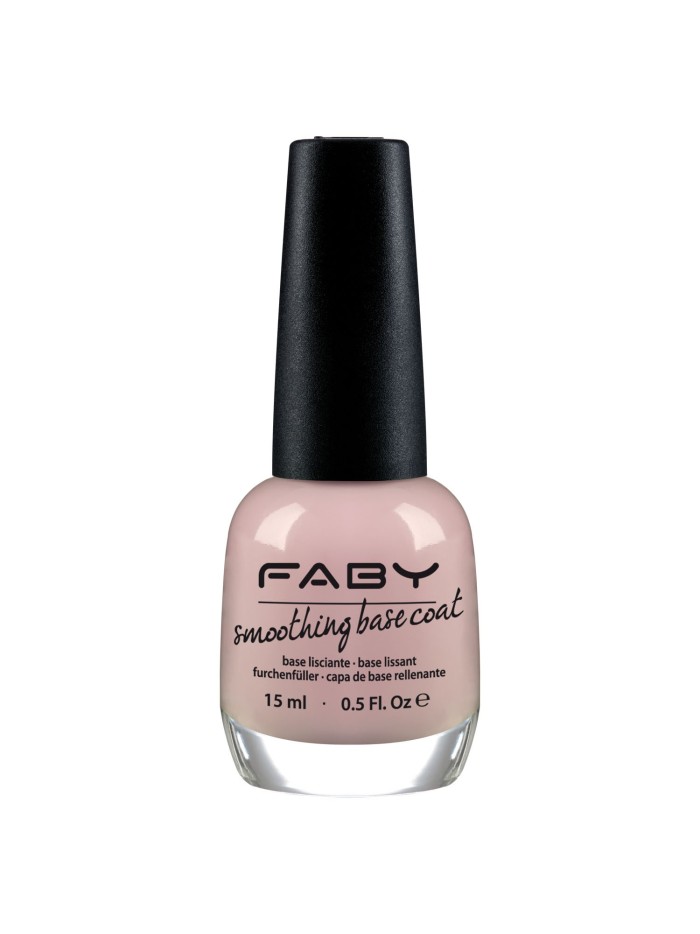 FABY Smoothing base coat 15ml