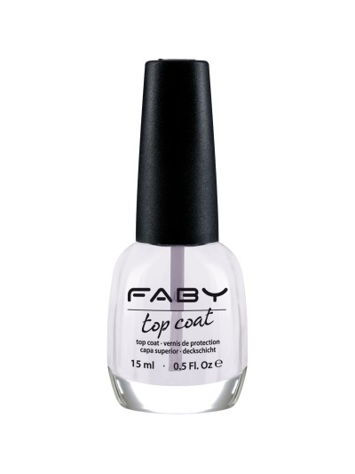 FABY Top coat 15ml