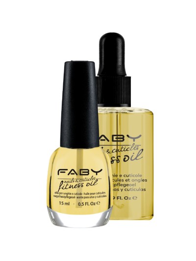 FABY Nail and Cuticle fitness oil 15ml
