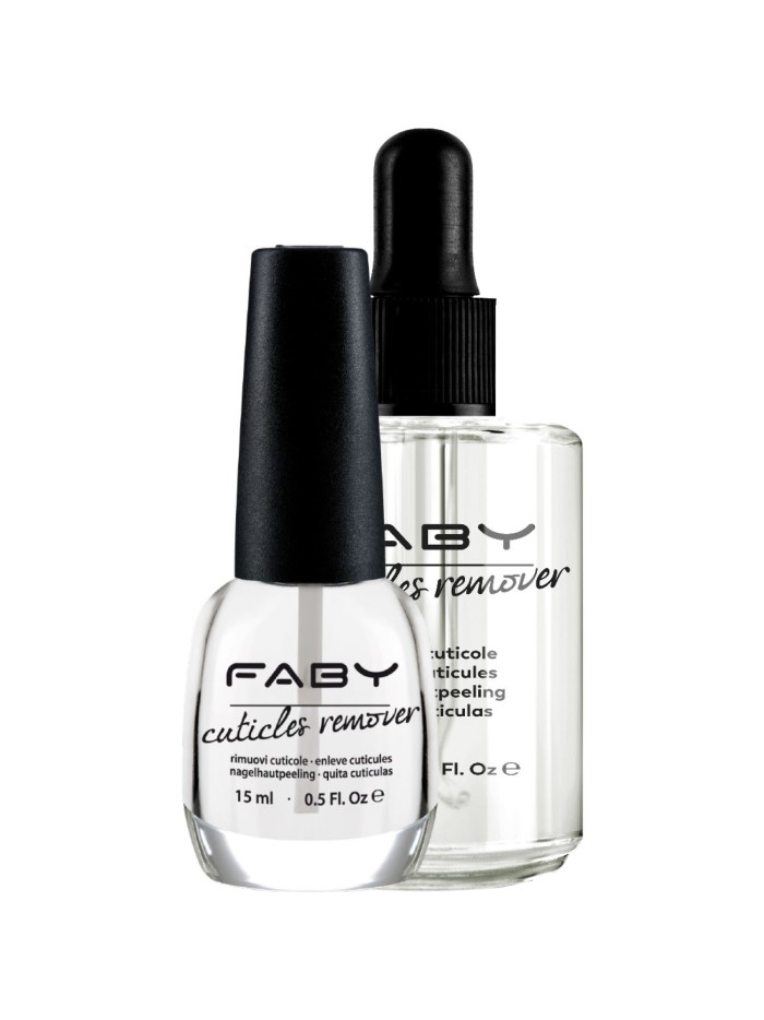 FABY Cuticle remover 15ml
