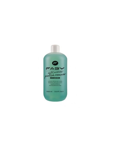 FABY Mild Acetone con aloe 1LT