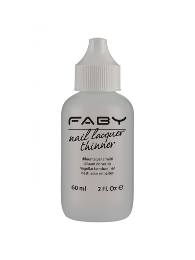 FABY Nail Lacquer Thinner 60ml
