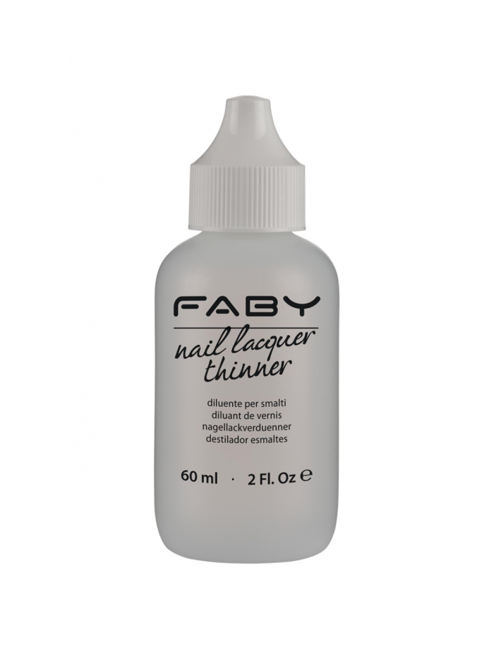 FABY Nail Lacquer Thinner 60ml
