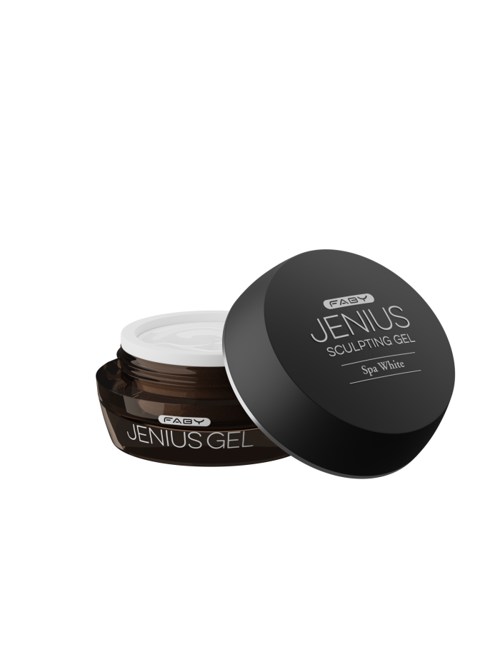 FABY Jenius Gel Base Sculpting Spa white 15gr