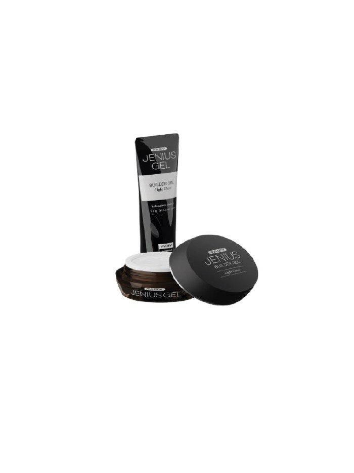 FABY Jenius Gel Base Sculpting Spa white 100gr