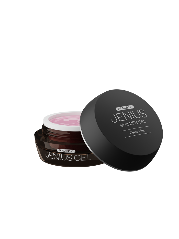 FABY Jenius Gel Builder Cover pink 100gr