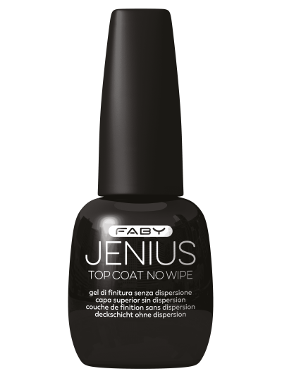 FABY Jenius Gel Top coat no wipe