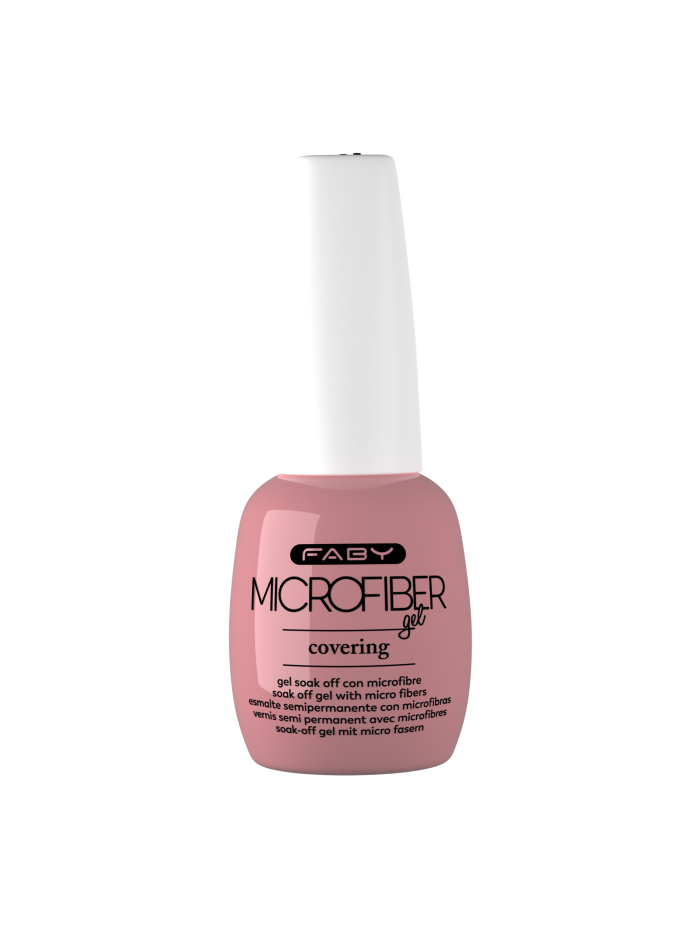 FABY Microfiber gel Covering 15ml
