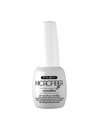 FABY Microfiber gel Crystalline 15ml