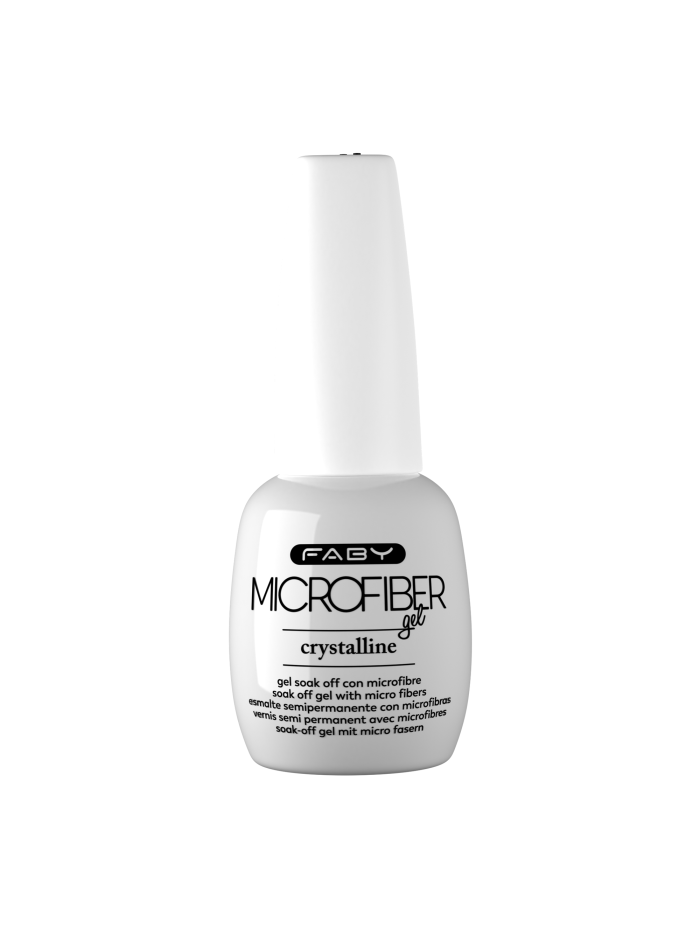FABY Microfiber gel Crystalline 15ml