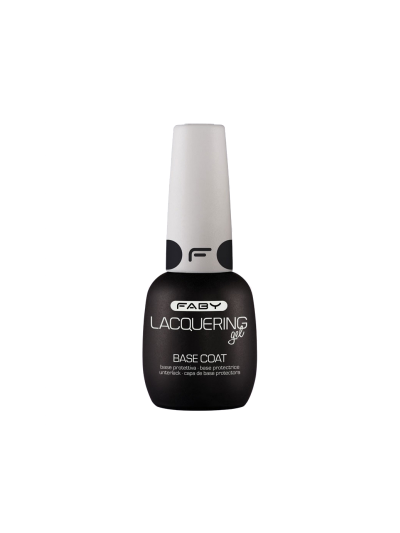 FABY Lacquering Gel Base coat 15ml