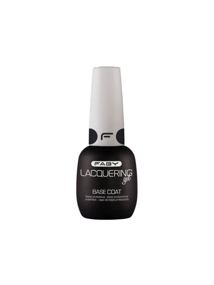 FABY Lacquering Gel Base coat 15ml