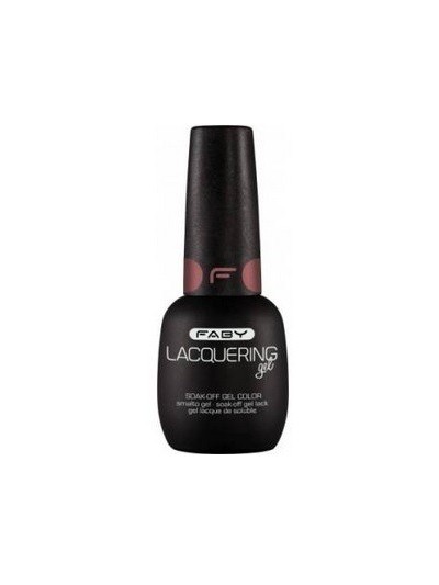 FABY Lacquering Gel Color 15ml