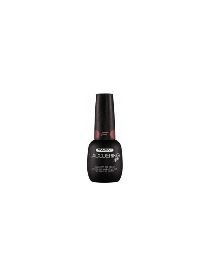 FABY Lacquering Gel Color 15ml