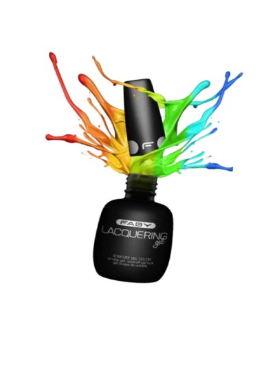 FABY Lacquering Gel Color 15ml