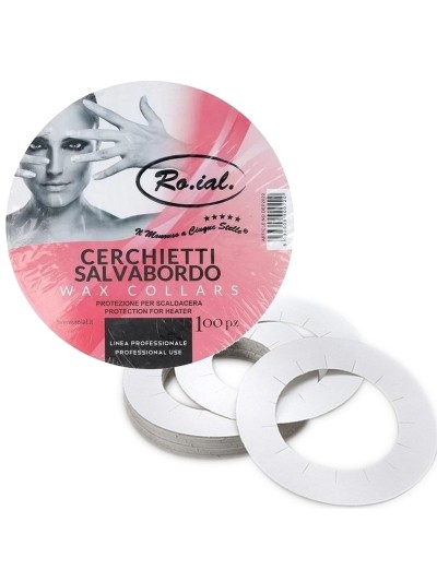 Dischetti salvacera 100pz