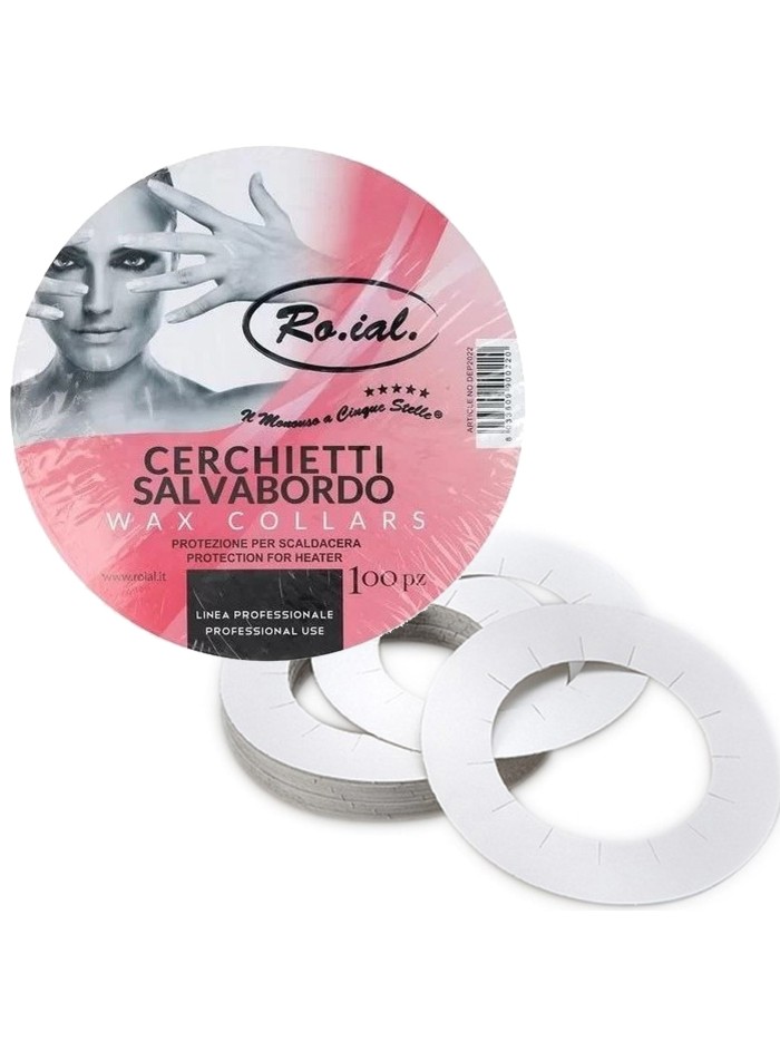 Dischetti salvacera 100pz