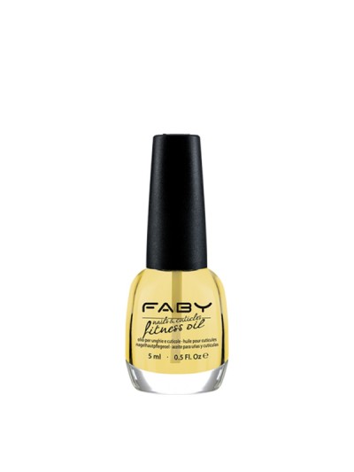 FABY Nail and Cuticle Fitness oil 5ml