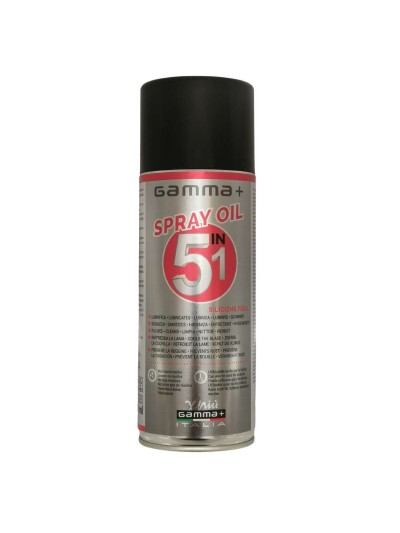 GAMMA+ Olio lubrificante Spray 5 in 1 400ml