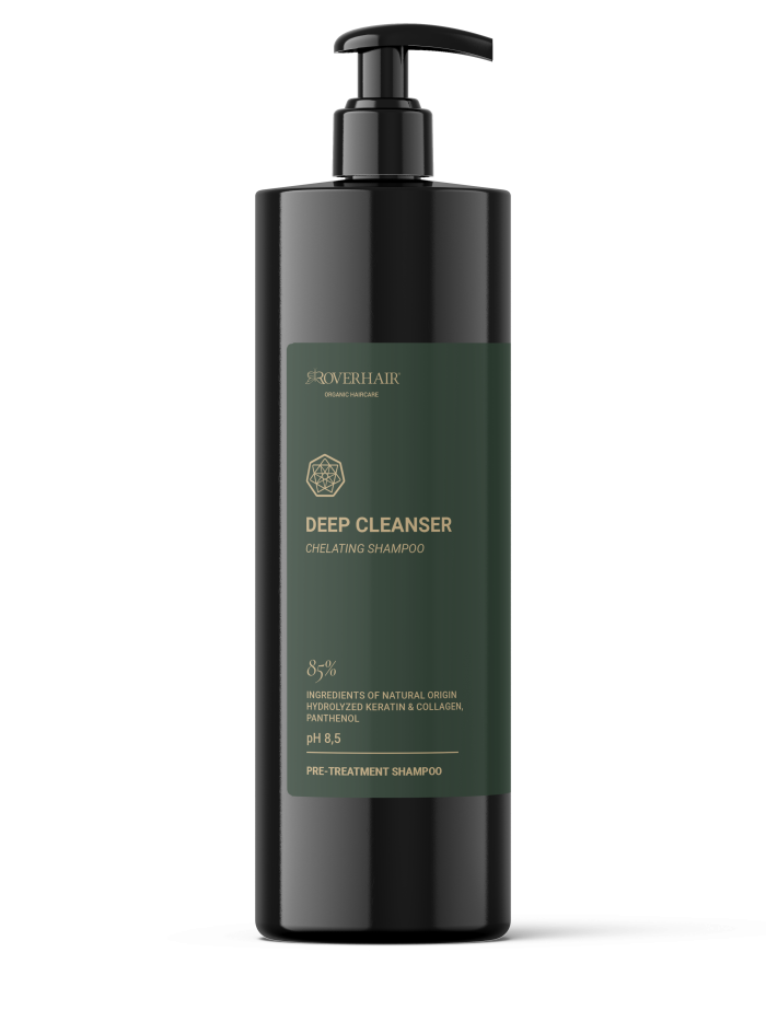 Deep cleanser shampoo 1LT