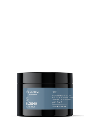 Blonder Black mask 250ml