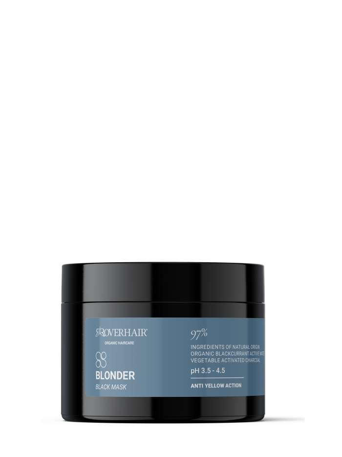 Blonder Black mask 250ml