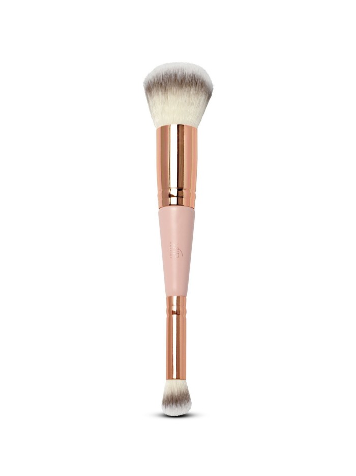 Skin perfect double brush