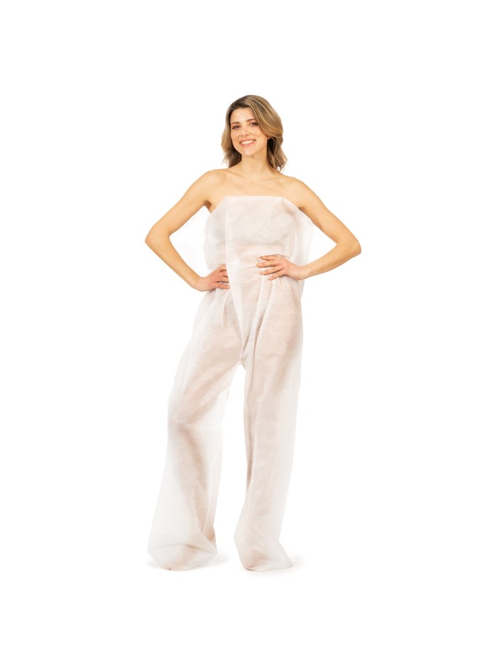 Pantapresso monouso in tnt 10pz