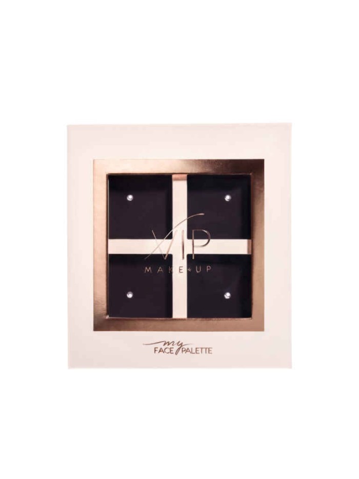 My face palette 4 posti (vuota)