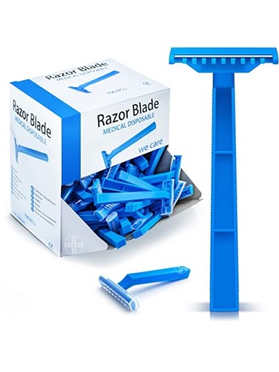 Rasoio per tricotomia