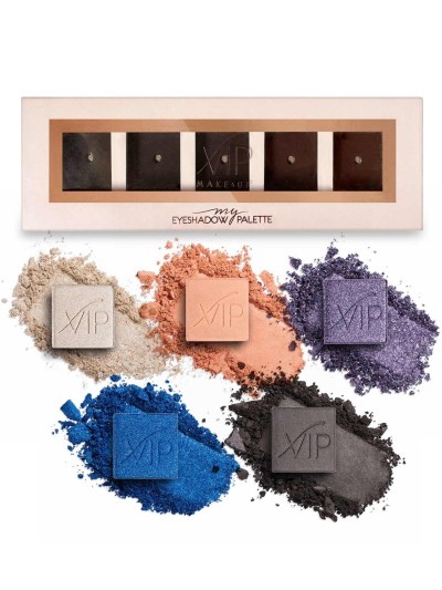My Eyeshadow palette ombretti 5 posti (vuota)