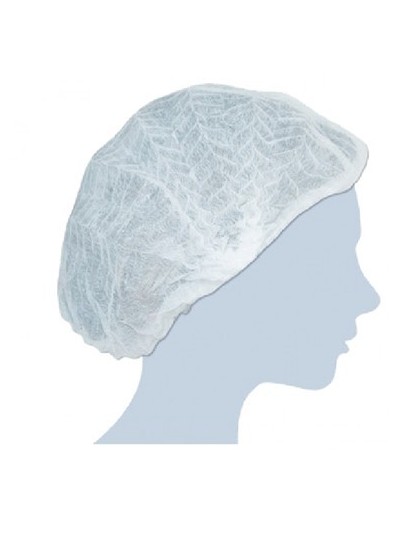 Cuffia in tnt monouso 100pz