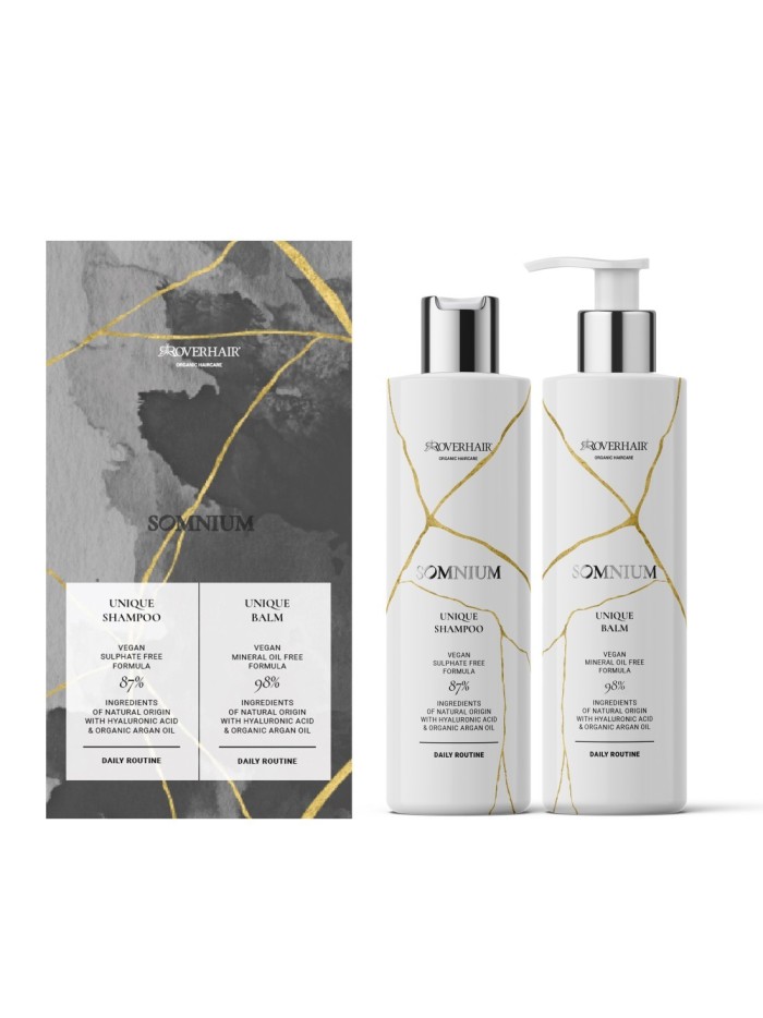 Somnium unique kit shampoo+balm 250ml