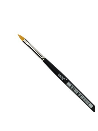 Pennello Unghie Lingua di gatto Misura 4