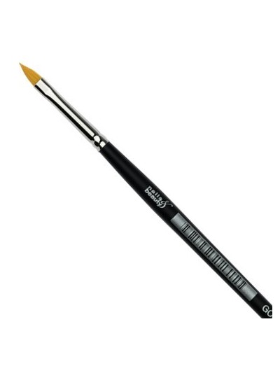 Pennello Unghie Lingua di gatto Misura 6