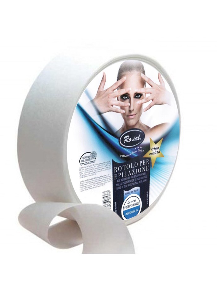 Rotolo epilazione in tnt