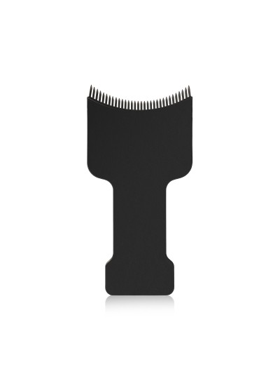 Spatola per meches con dentini
