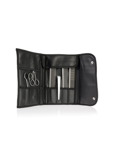 Astuccio porta strumenti 45x30x2cm con magneti