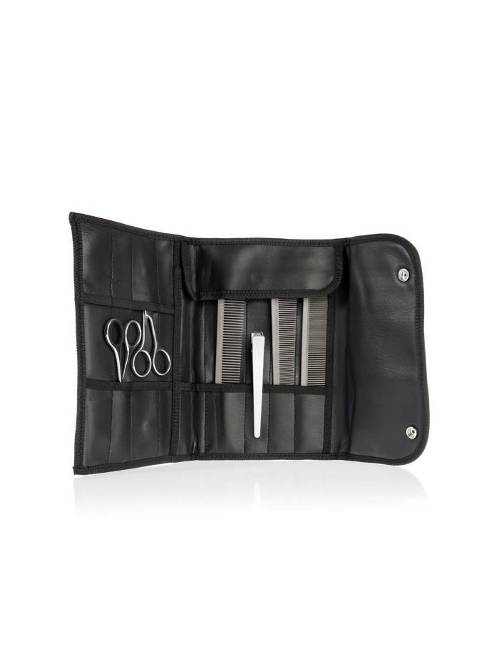 Astuccio porta strumenti 45x30x2cm con magneti