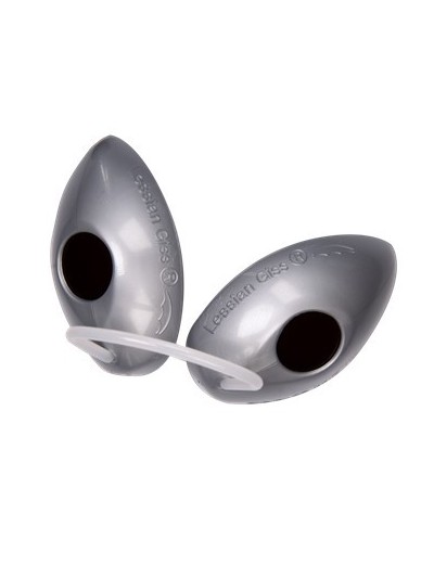 Occhialini Solarium con fermo in plastica