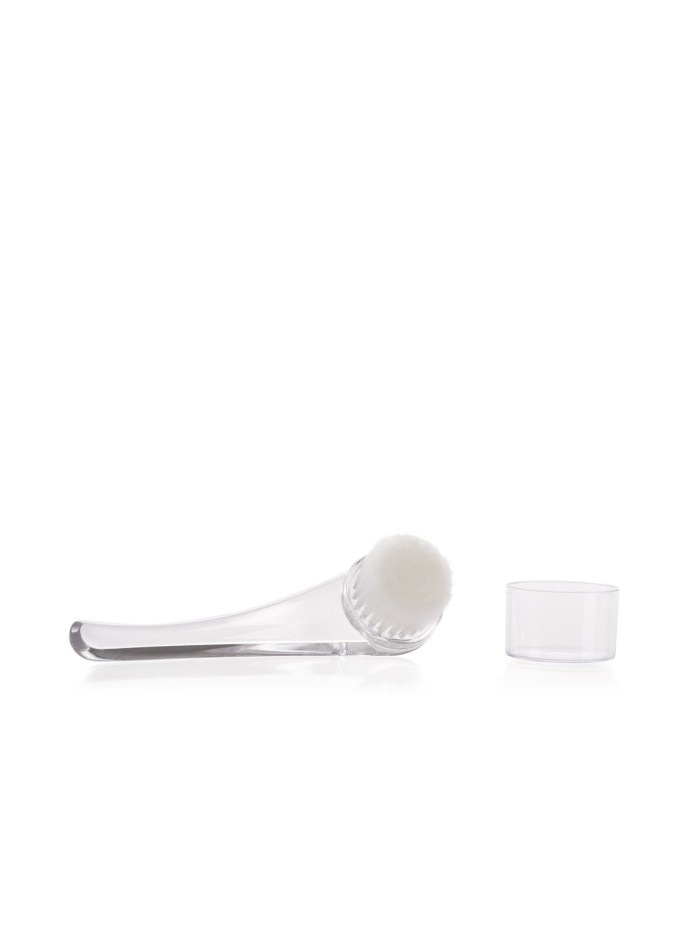 Spazzolina per massaggio viso