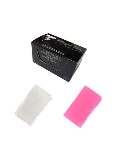 Magic Box mantelline tinta piegate 50pz