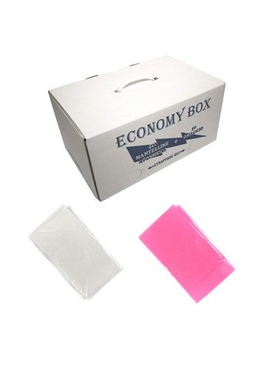 Economy Box mantelline piegate 500pz