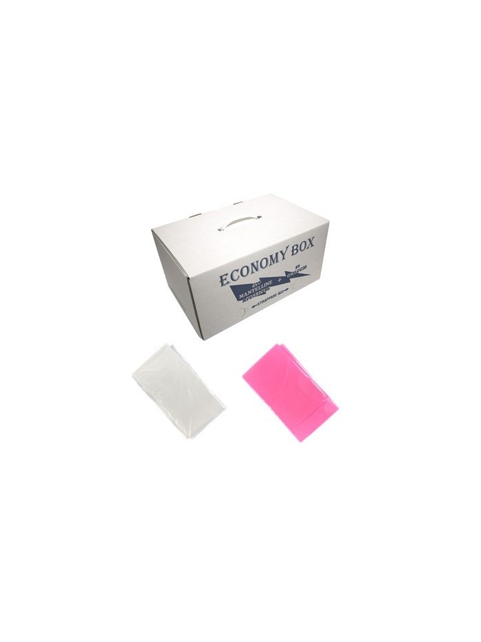 Economy Box mantelline piegate 500pz